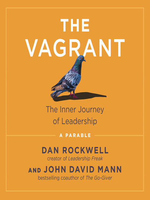 Title details for The Vagrant by Dan Rockwell - Available